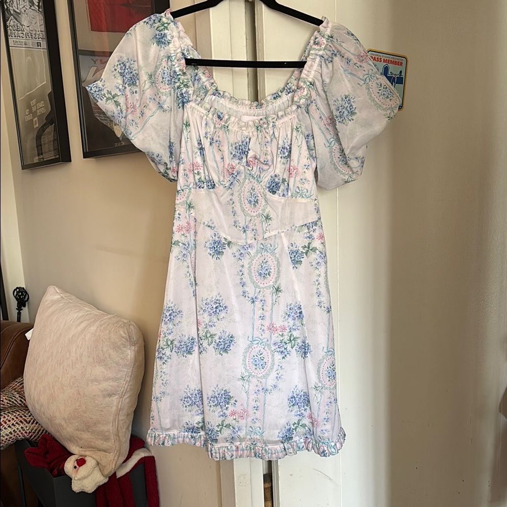 Selkie La Belle Etoile Nightgown Dress